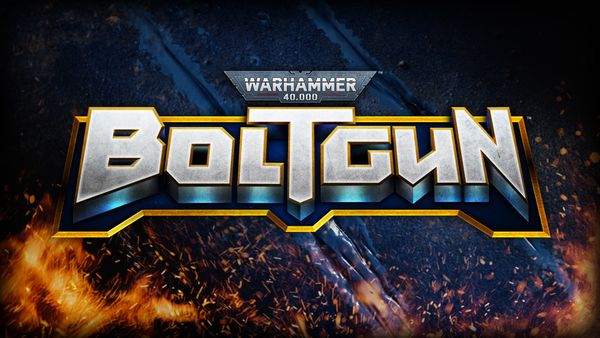 First Impressions With Warhammer 40k Boltgun